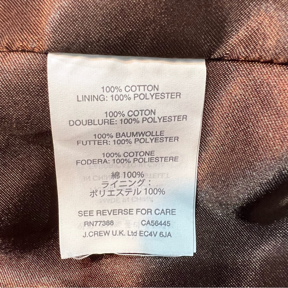 J. Crew Women’s Schoolboy Blazer - Picture 6 of 14